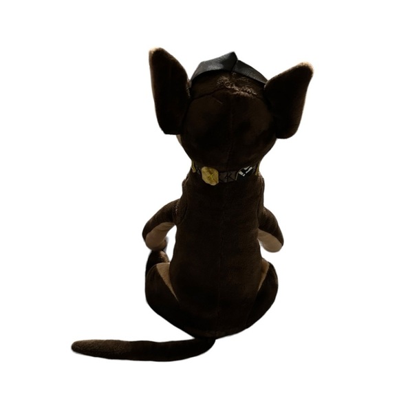 Cruella WINK Chihuahua Dog 11" Plush Disney Store Parks Live Action Toy - Picture 3 of 5